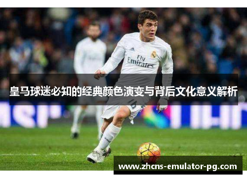 皇马球迷必知的经典颜色演变与背后文化意义解析