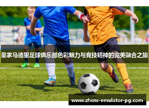 皇家马德里足球俱乐部色彩魅力与竞技精神的完美融合之旅